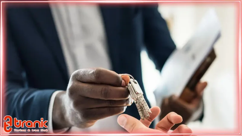 اجاره خانه در ترکیه