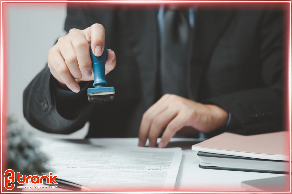مراحل دریافت ویزای کاری ترکیه برای ایرانیان