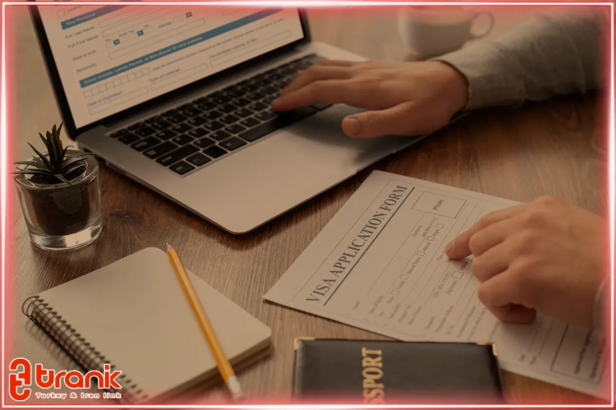 ویزای کاری ترکیه و مراحل آن