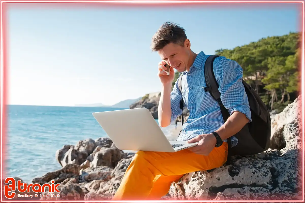 آیا کاریابی آنلاین در ترکیه مطمئن است؟
