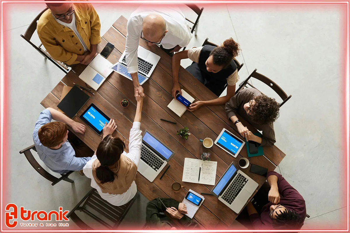لیست سایت‌های کاریابی ترکیه برای ایرانی‌ها