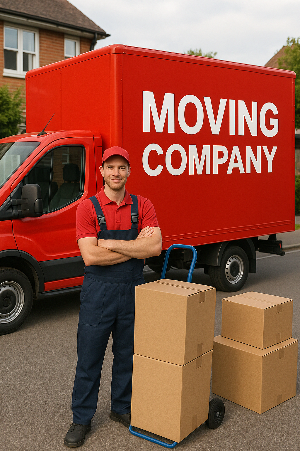 حمل و نقل اسباب و اثاثیه