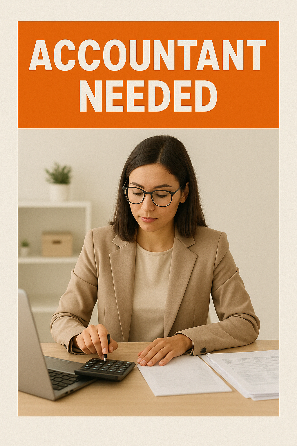 استخدام حسابدار