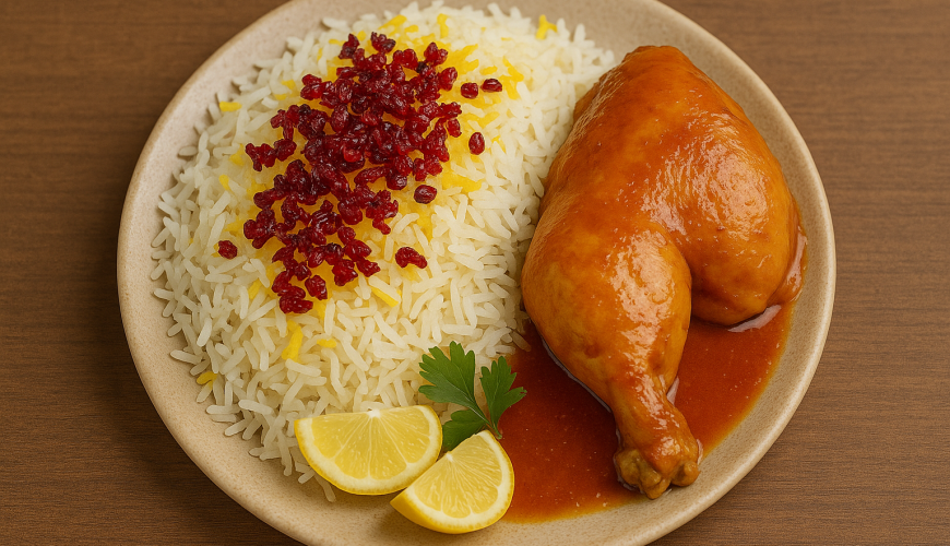 کترینگ شاه عباس