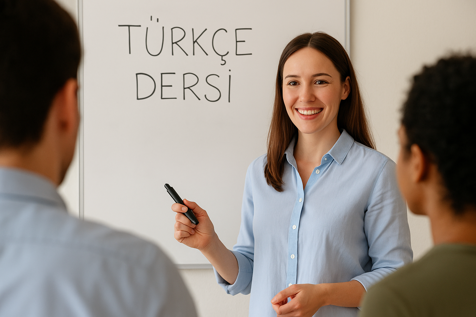 تدریس زبان ترکی