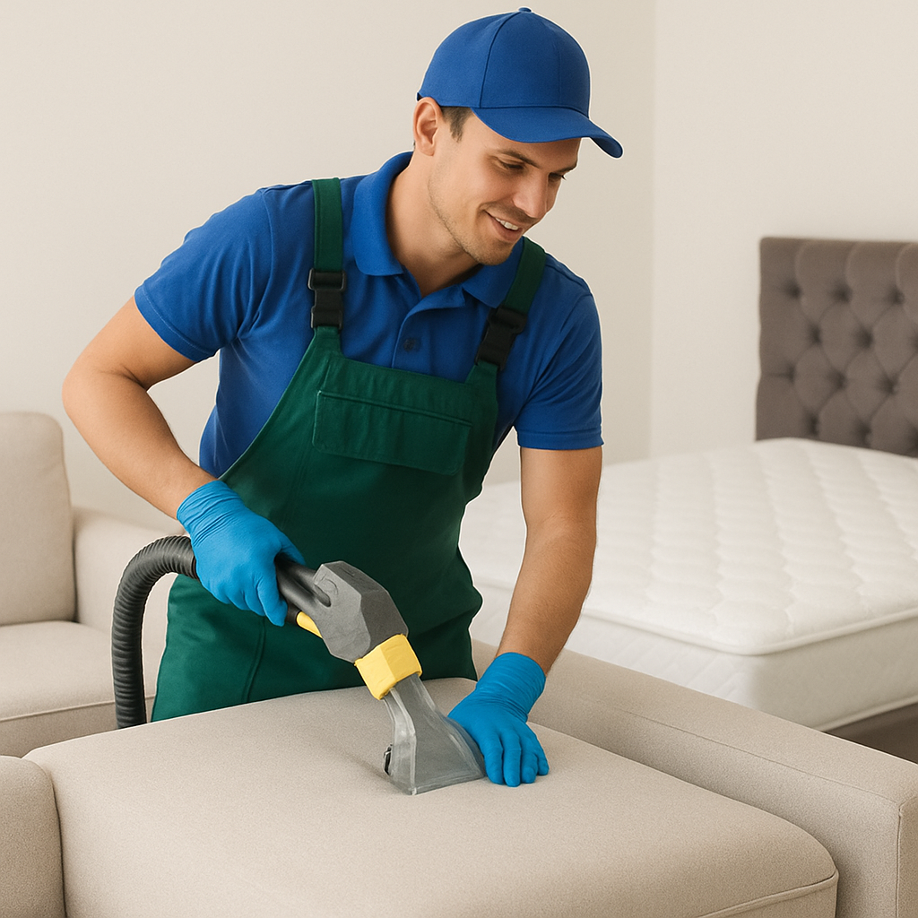 شستشوی مبلمان منزل و اداری