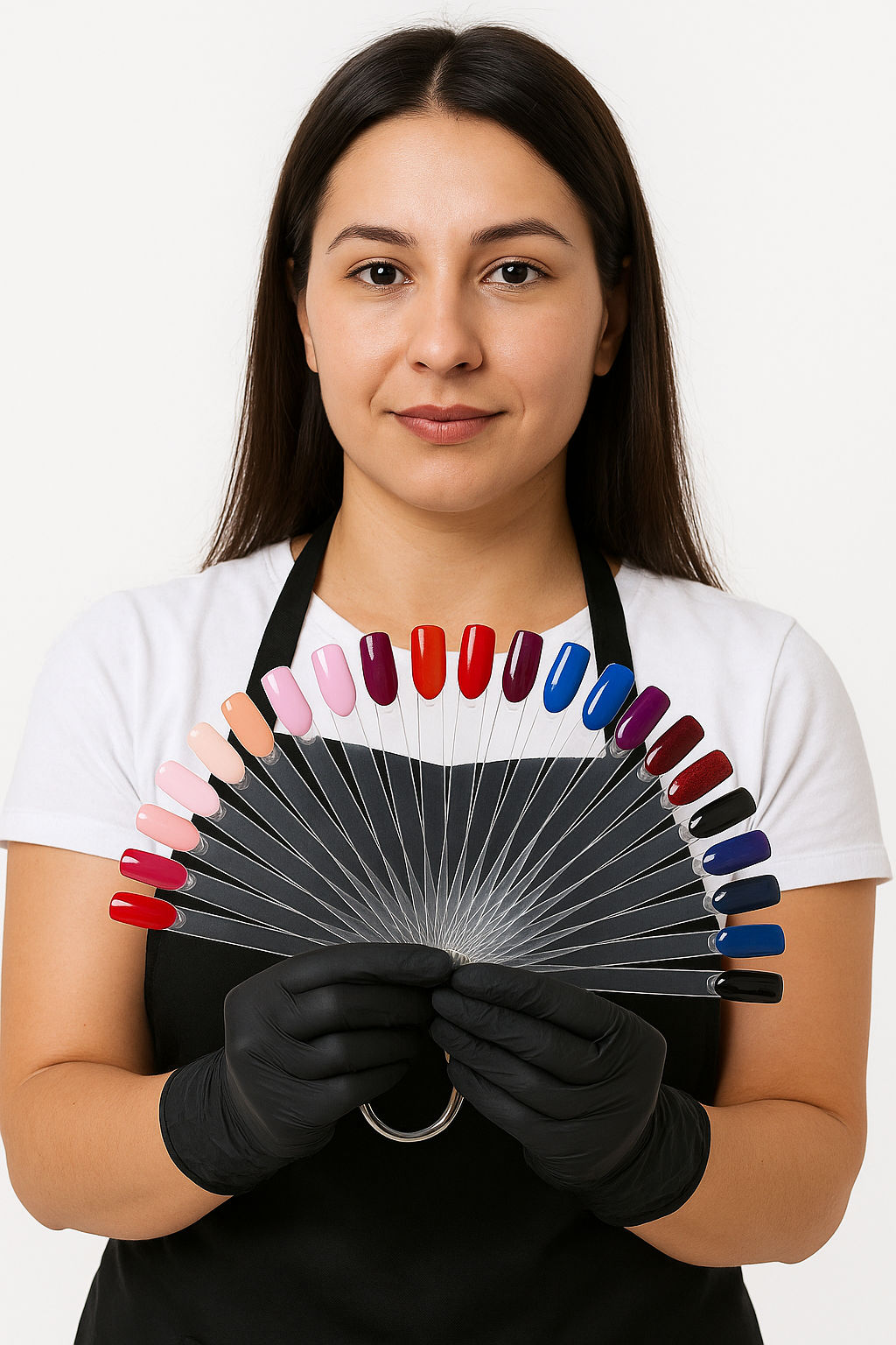 ناخن کار حرفه ای