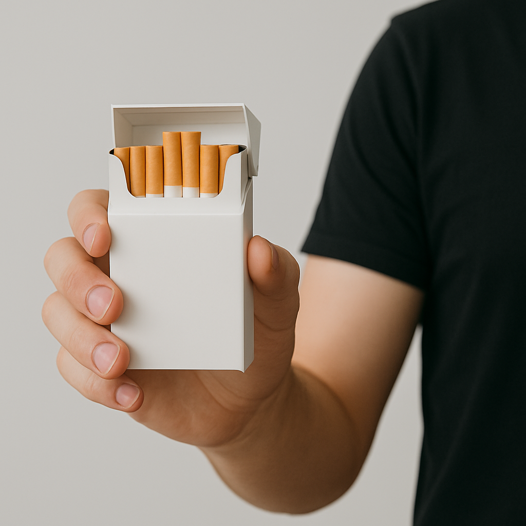 خریدار سیگار ایرانی