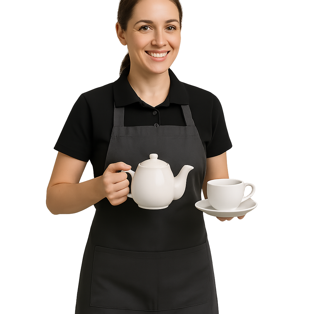 آبدارچی خانم در ناظم حکمت