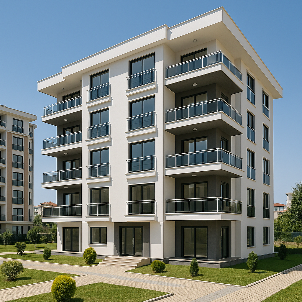 اجاره آپارتمان در اسنیورت