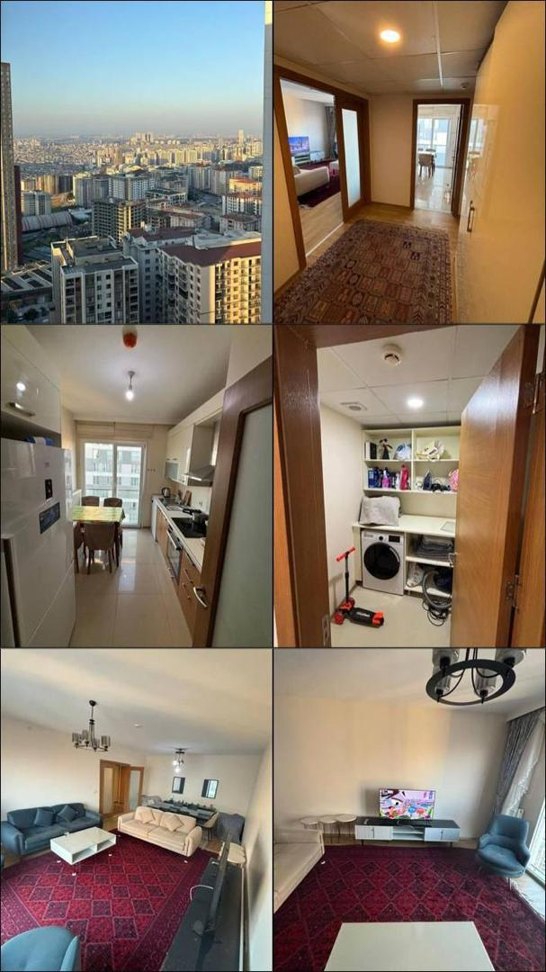 اجاره آپارتمان دو خوابه در اسنیورت