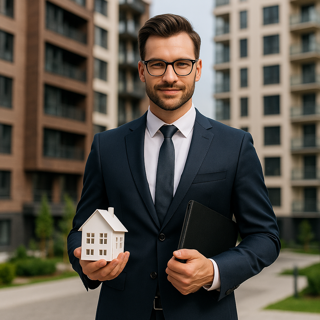 استخدام فروشنده حرفه ای ملک در ساریر