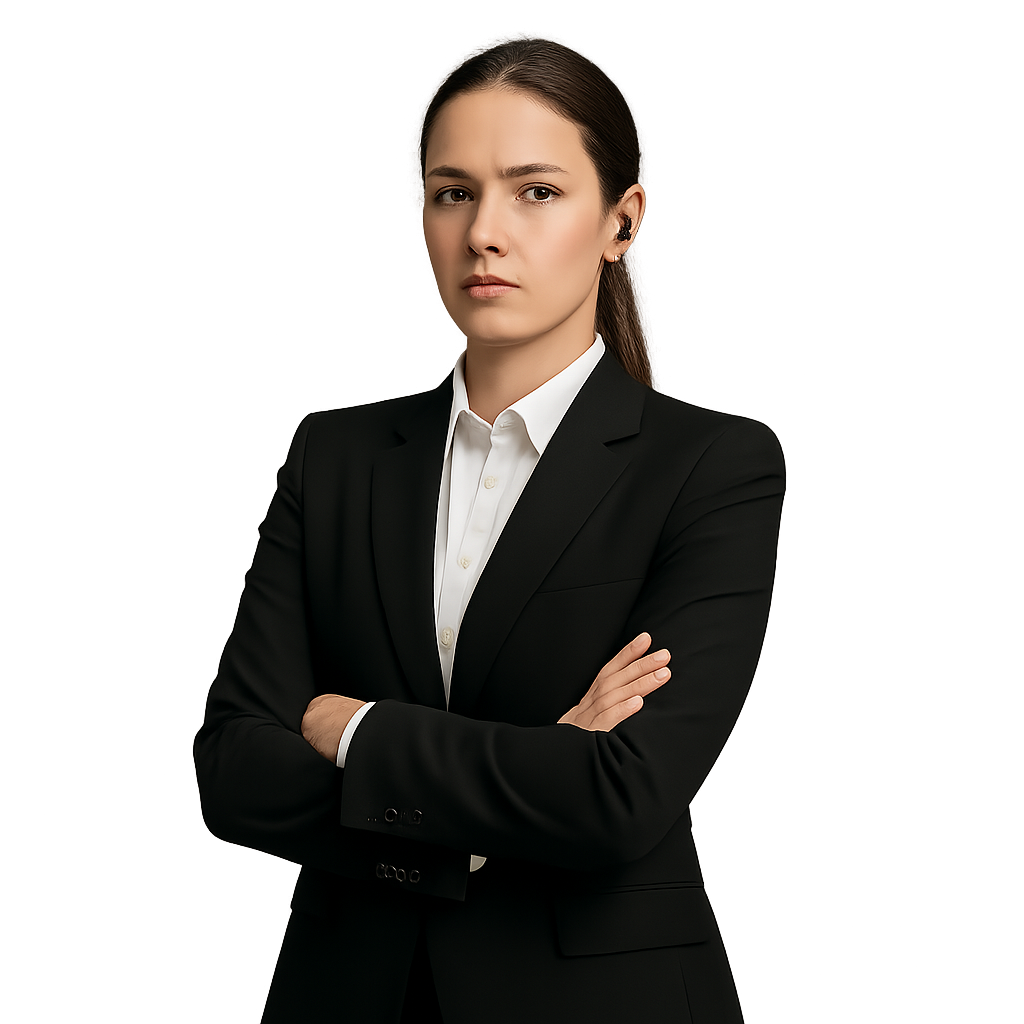 استخدام بادیگارد خانم در استانبول