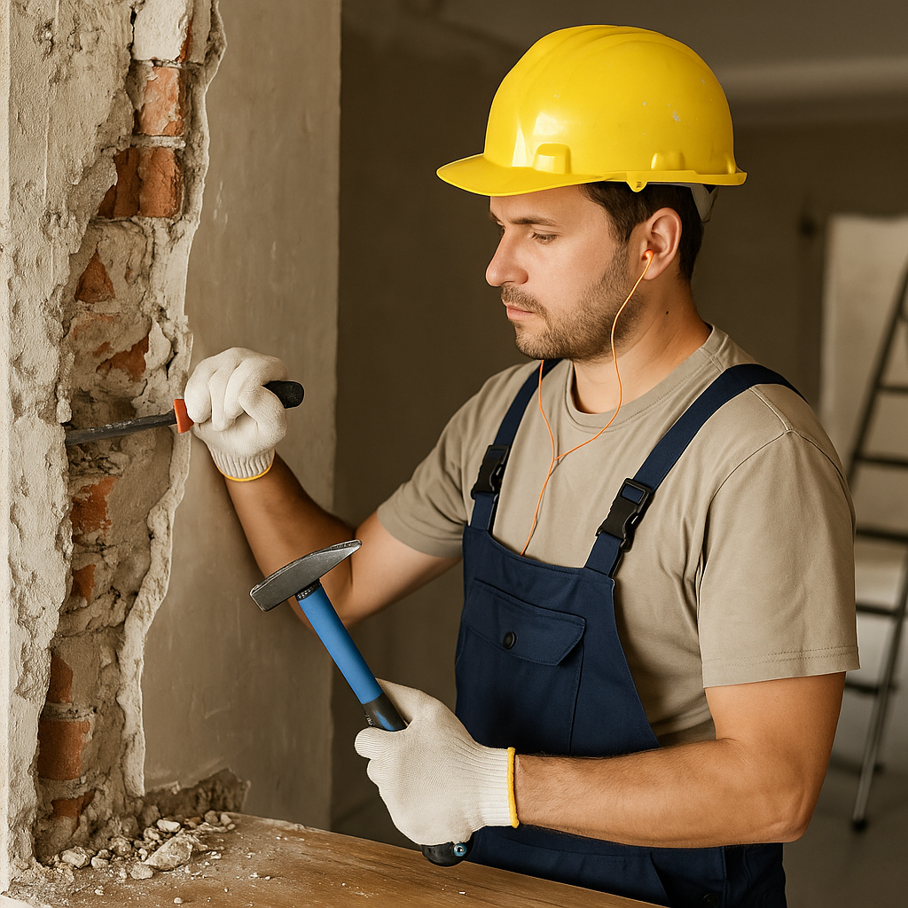 تعمیرات ساختمان در استانبول