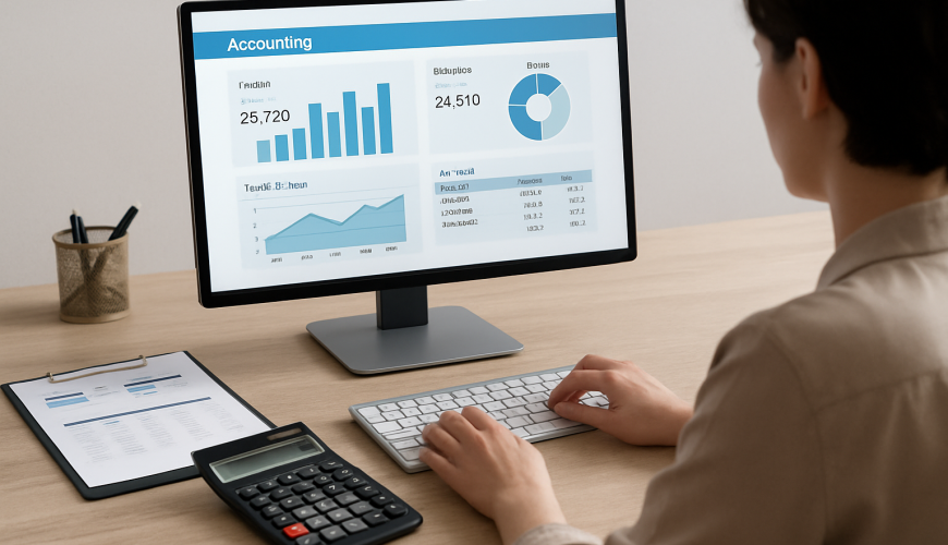 استخدام حسابدار ماهر در استانبول
