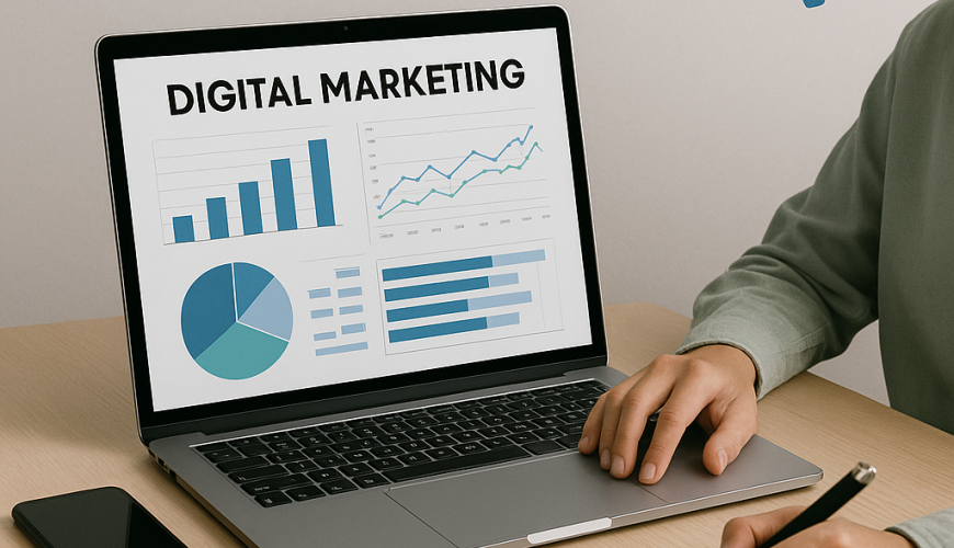 متخصص دیجیتال مارکتینگ