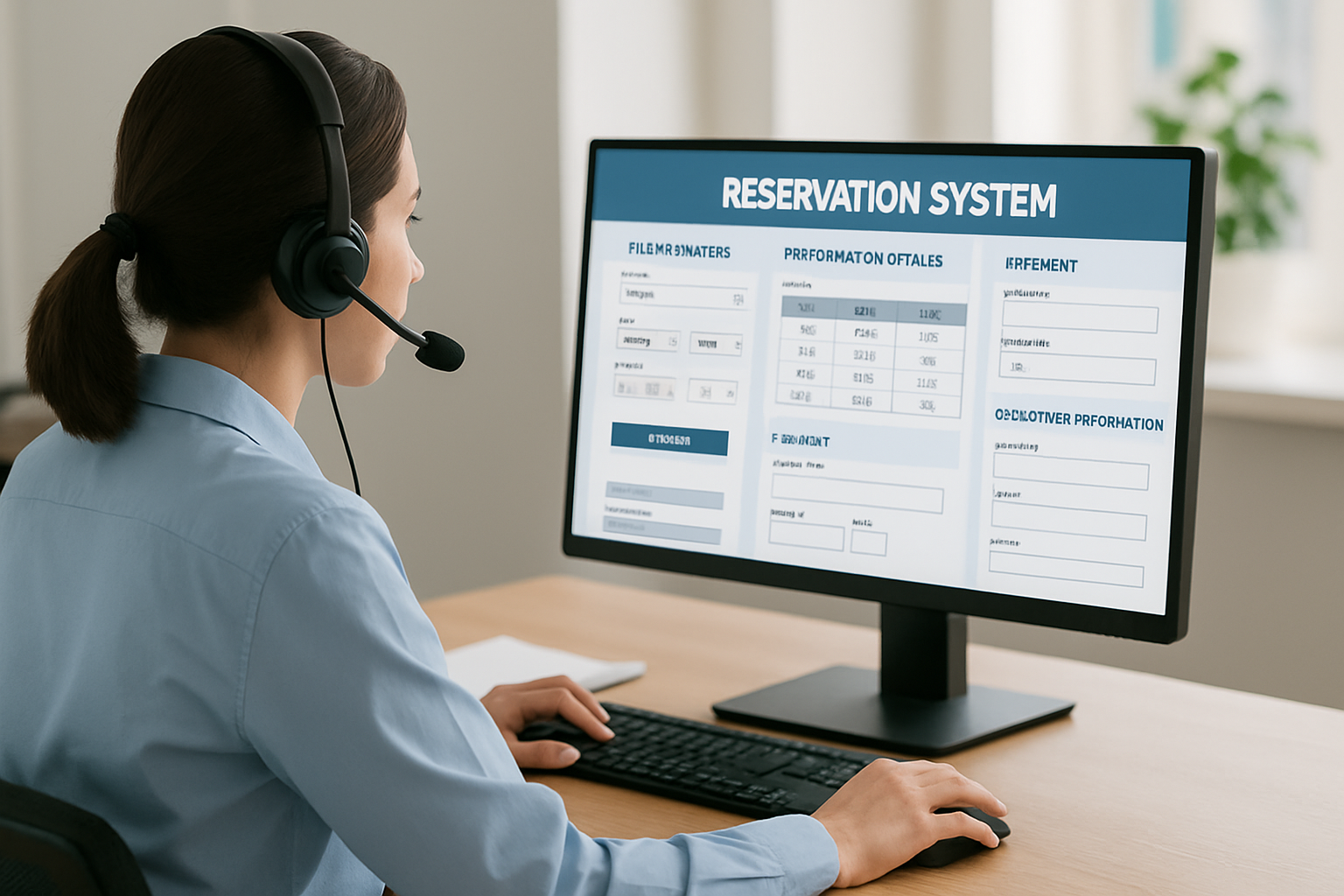 استخدام کارمند اداری در استانبول