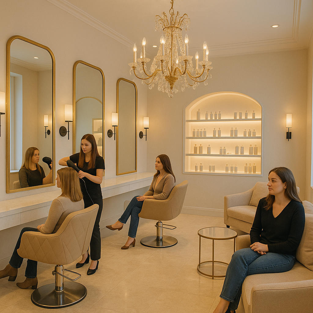 جذب نیرو در امین کوآفور استانبول