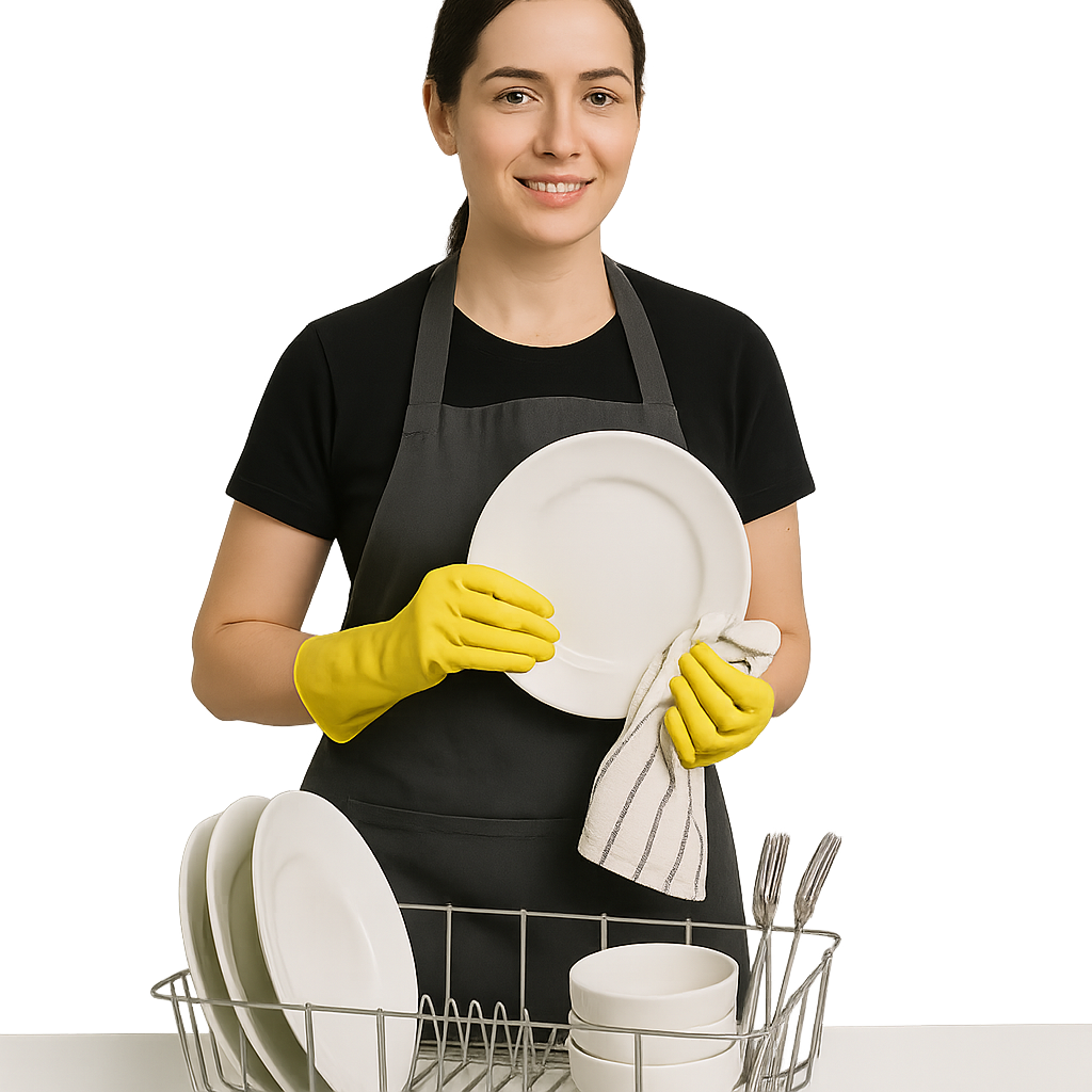 ظرف شور خانم یا آقا در وست مارینا