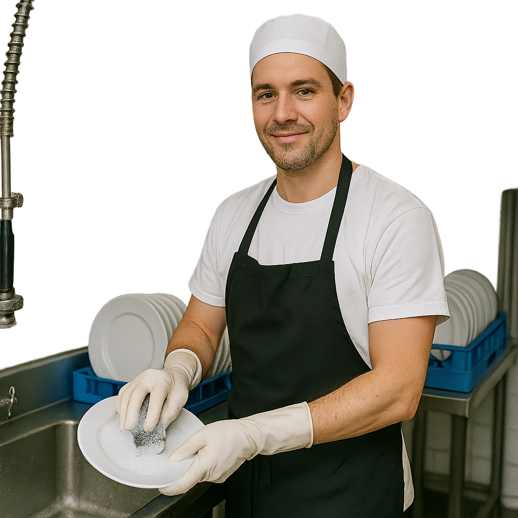 استخدام ظرف شور در استانبول