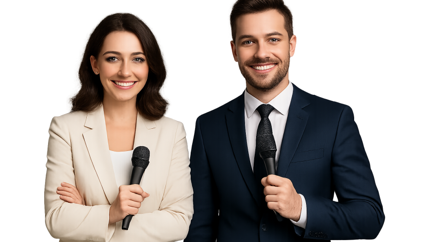 استخدام مجری خانم و آقا در استانبول