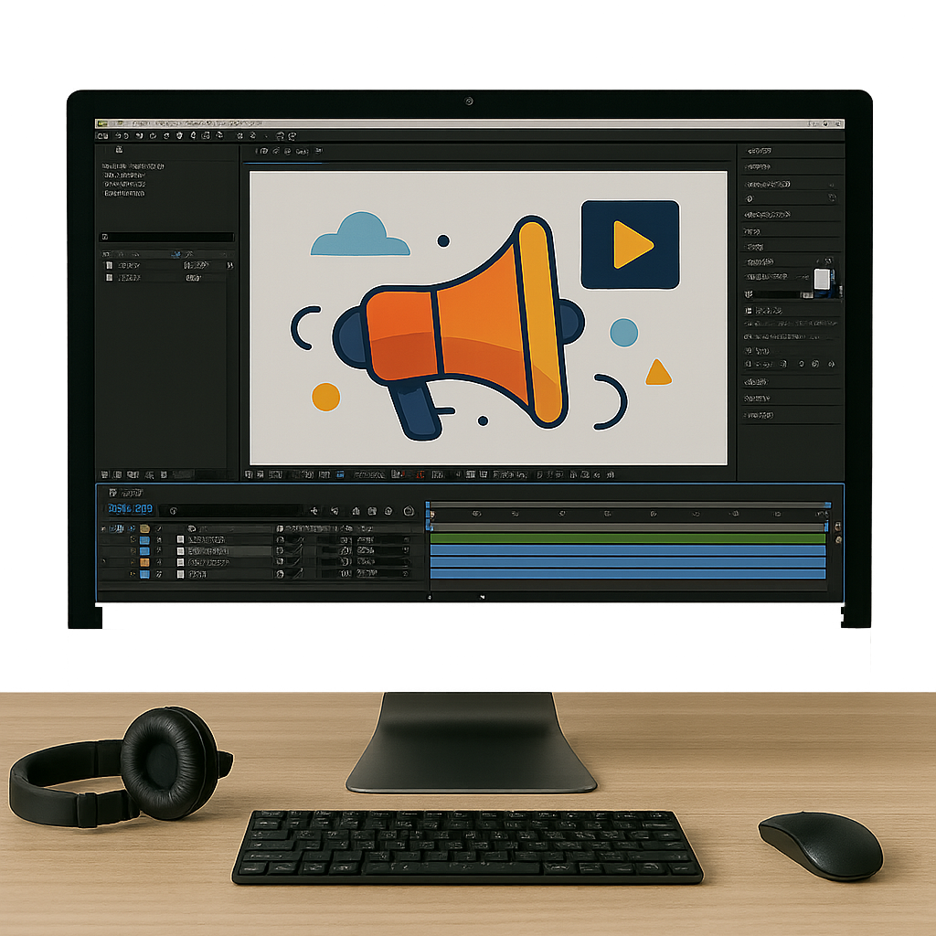 طراح موشن گرافیک سه بعدی