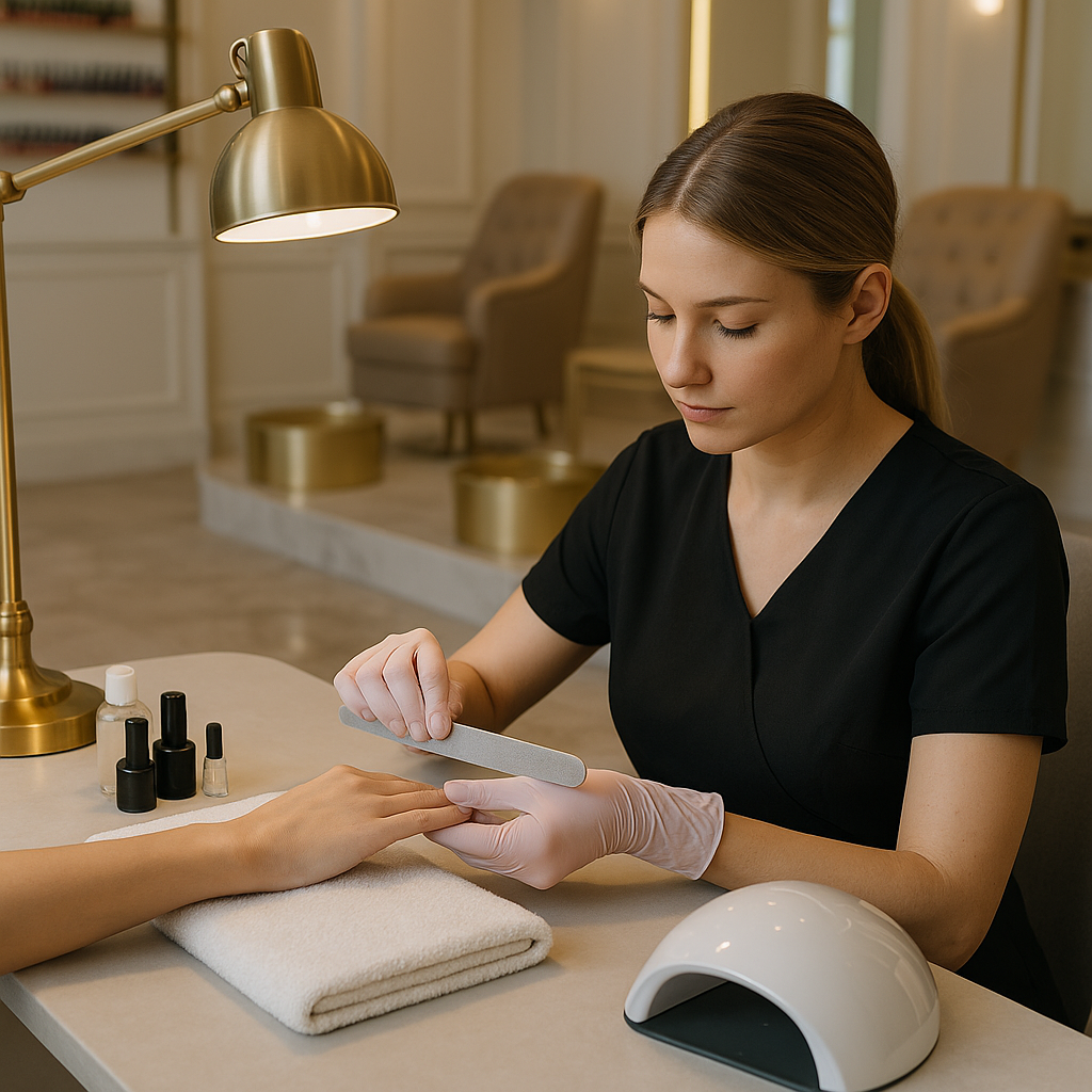 استخدام ناخن کار با تجربه در استانبول