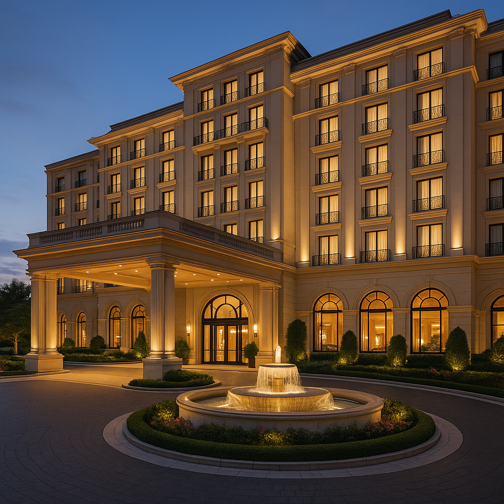 استخدام مدیر هتل در استانبول