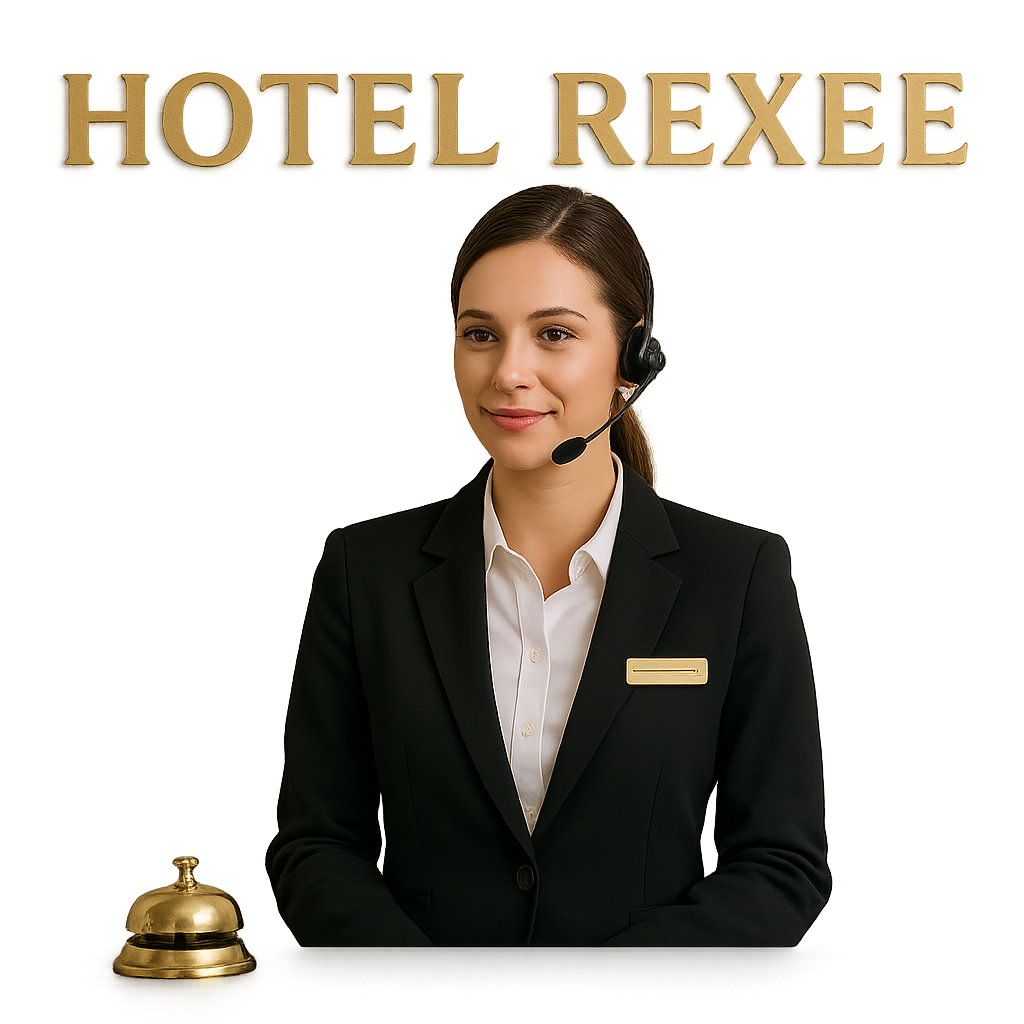 رسپشن هتل در استانبول