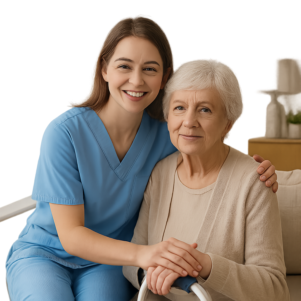 استخدام پرستار خانم در استانبول