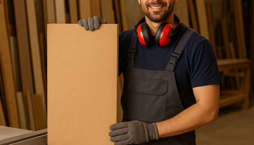 استخدام MDF کار در استانبول