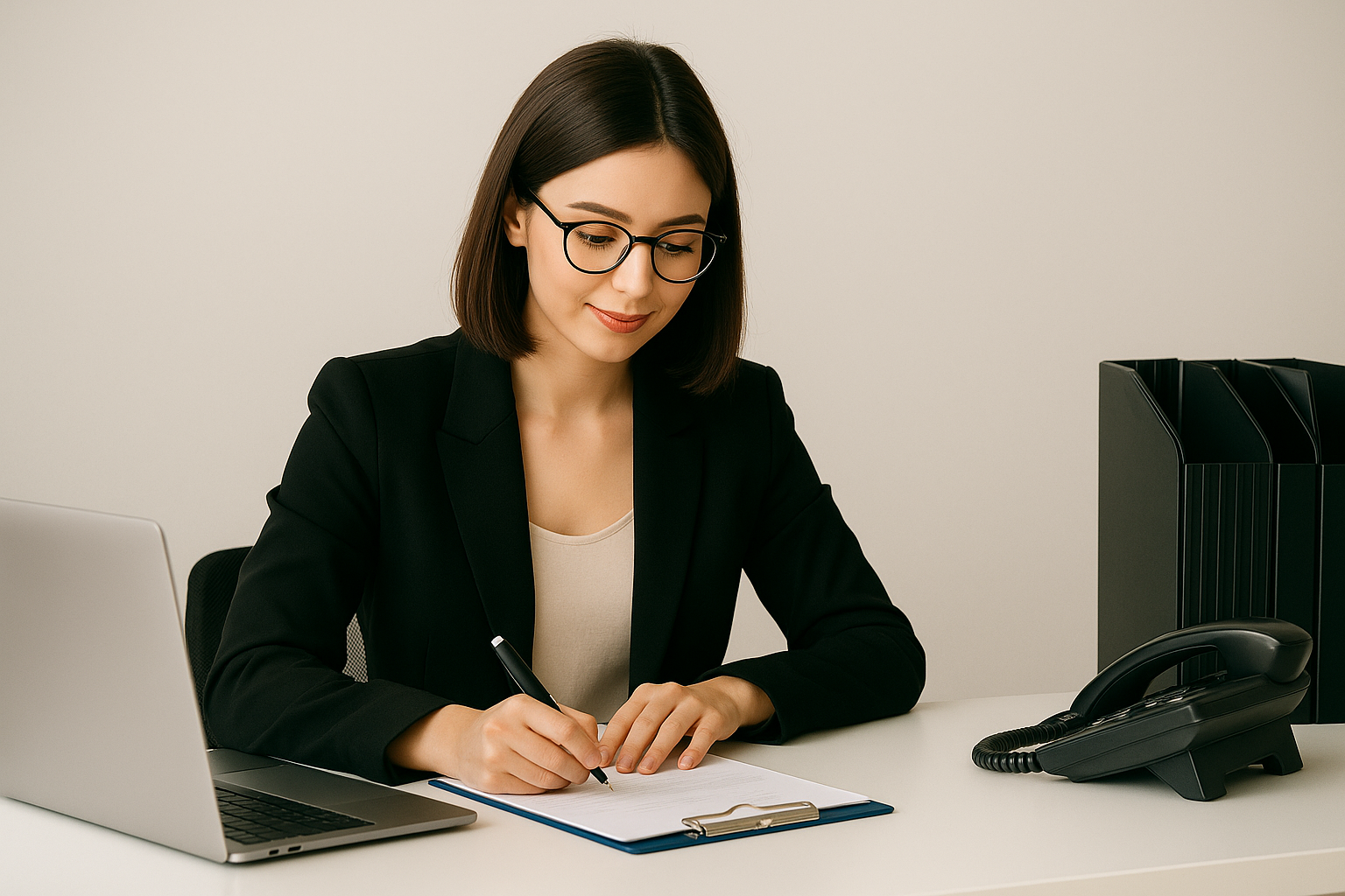 استخدام کارمند اداری غرب استانبول