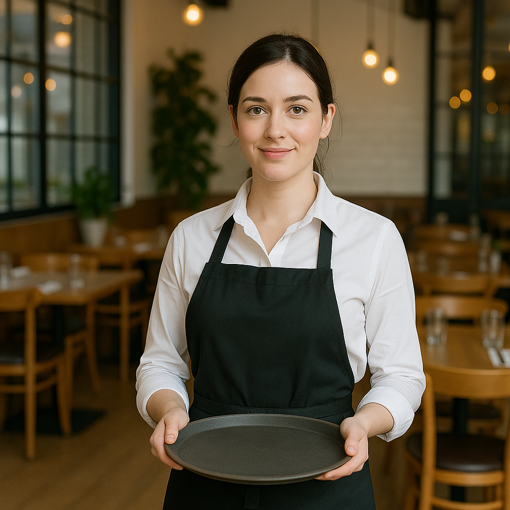 استخدام در رستوران ایرانی پالمیه