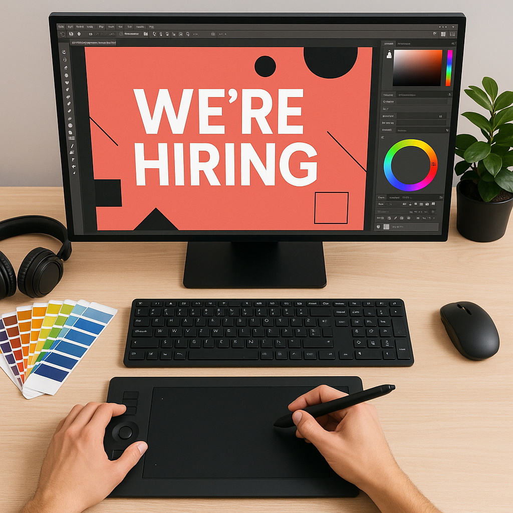 استخدام گرافیست در استانبول