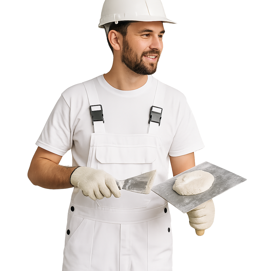 گچکار حرفه ای