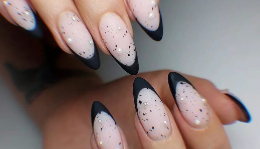 کاشت ناخن _ لمینت ناخن_ اکستنشن مژه