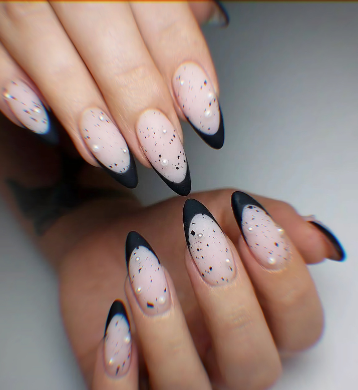 کاشت ناخن _ لمینت ناخن_ اکستنشن مژه