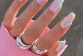 کاشت ناخن _ لمینت ناخن_ اکستنشن مژه
