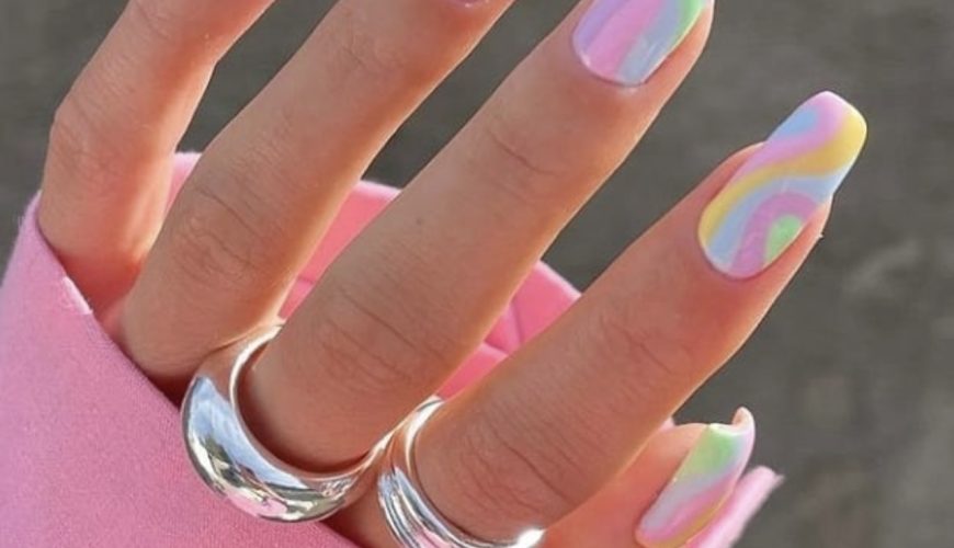کاشت ناخن _ لمینت ناخن_ اکستنشن مژه