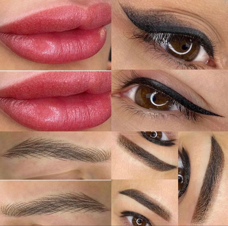 خدمات ارایشی و زیبایی تتو و پرسینگ و حنا