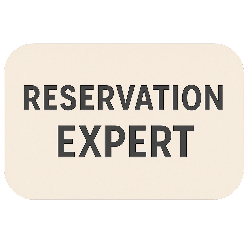 کارشناس رزرواسیون در استانبول
