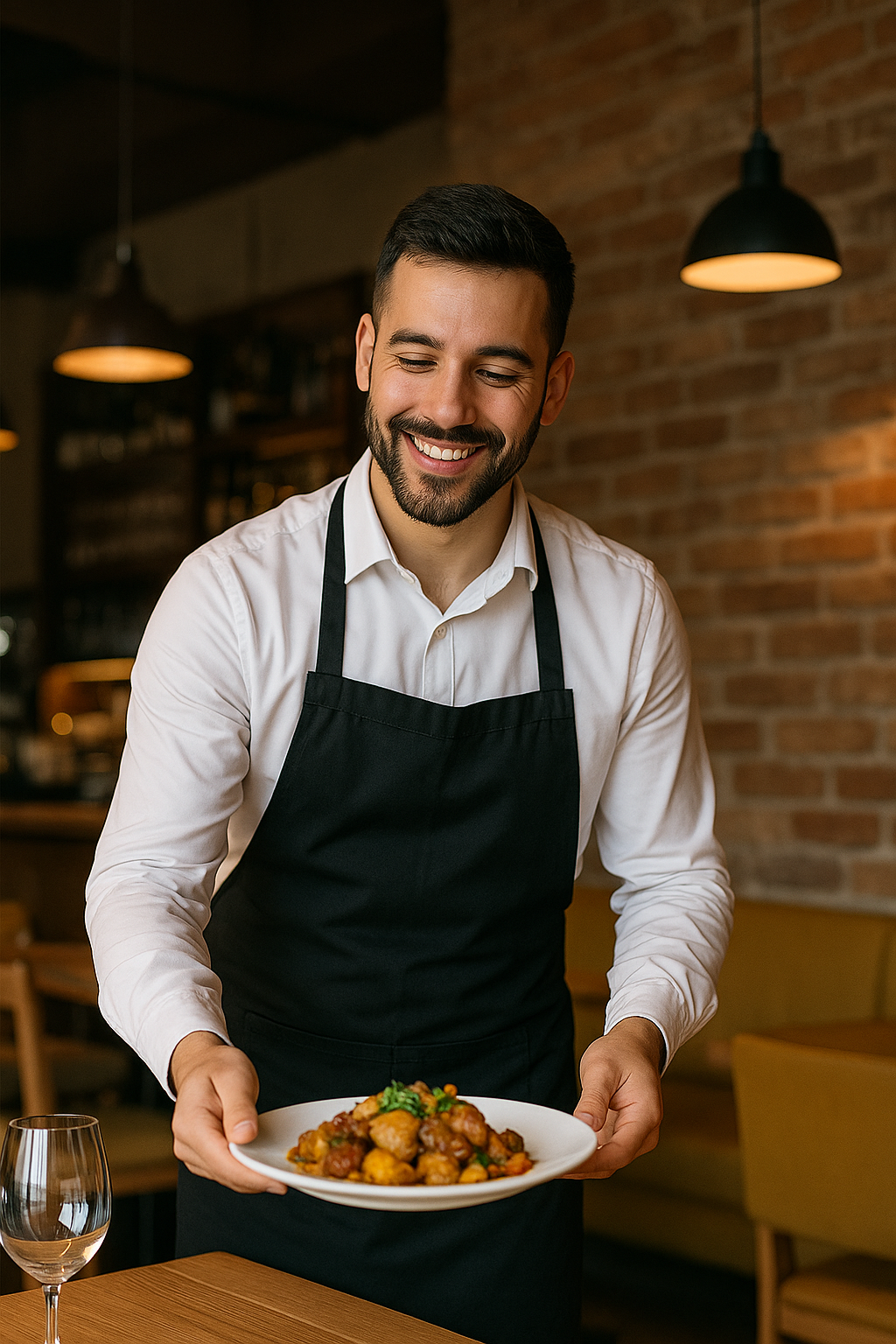 استخدام رستوران ایرانی گاردن هیل