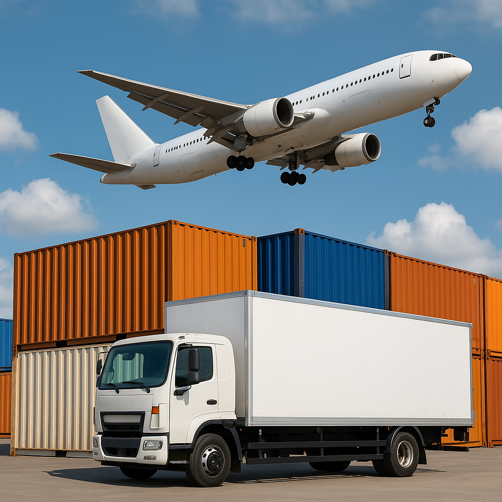 ارسال بار از استانبول