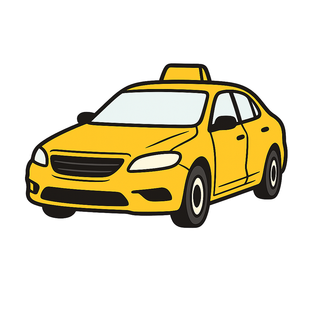 تاکسی ایرانی در استانبول