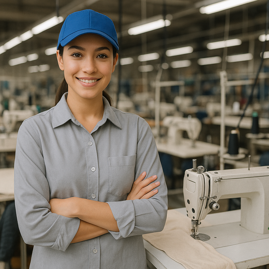 استخدام نیروی خانم – اتوپاکت