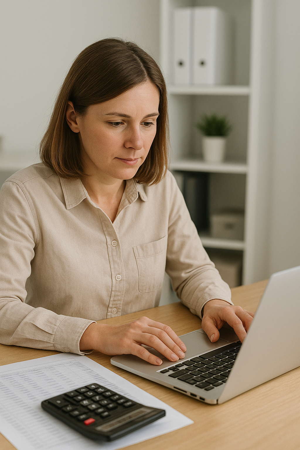 استخدام حسابدار در باهچه شهیر