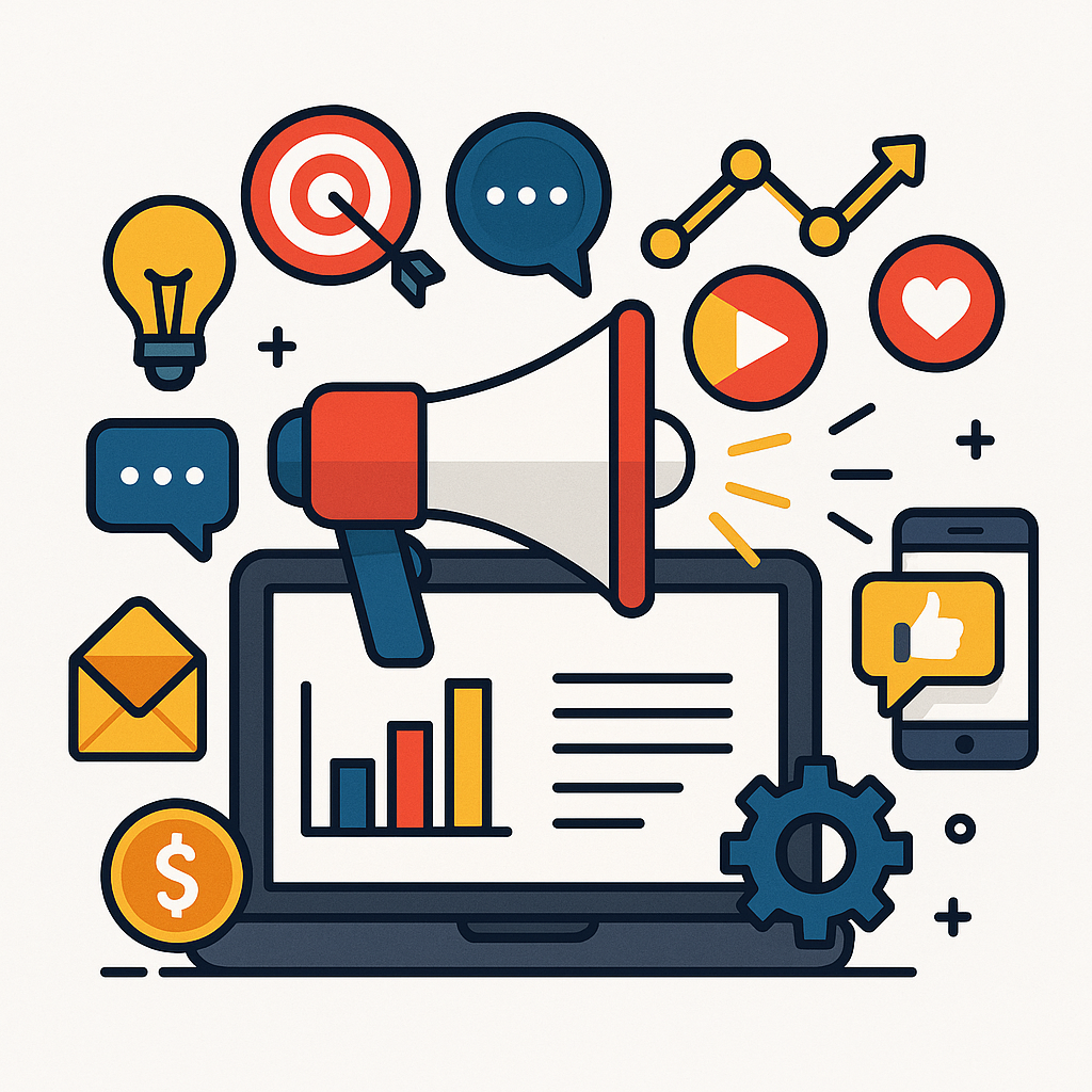 کارشناس دیجیتال مارکتینگ- استانبول