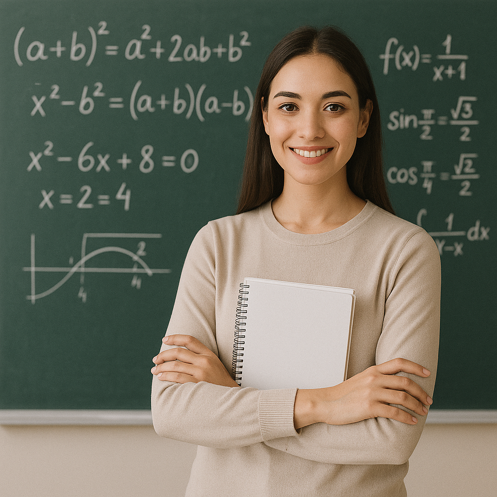 مدرس ریاضی در بیلیکدوزو