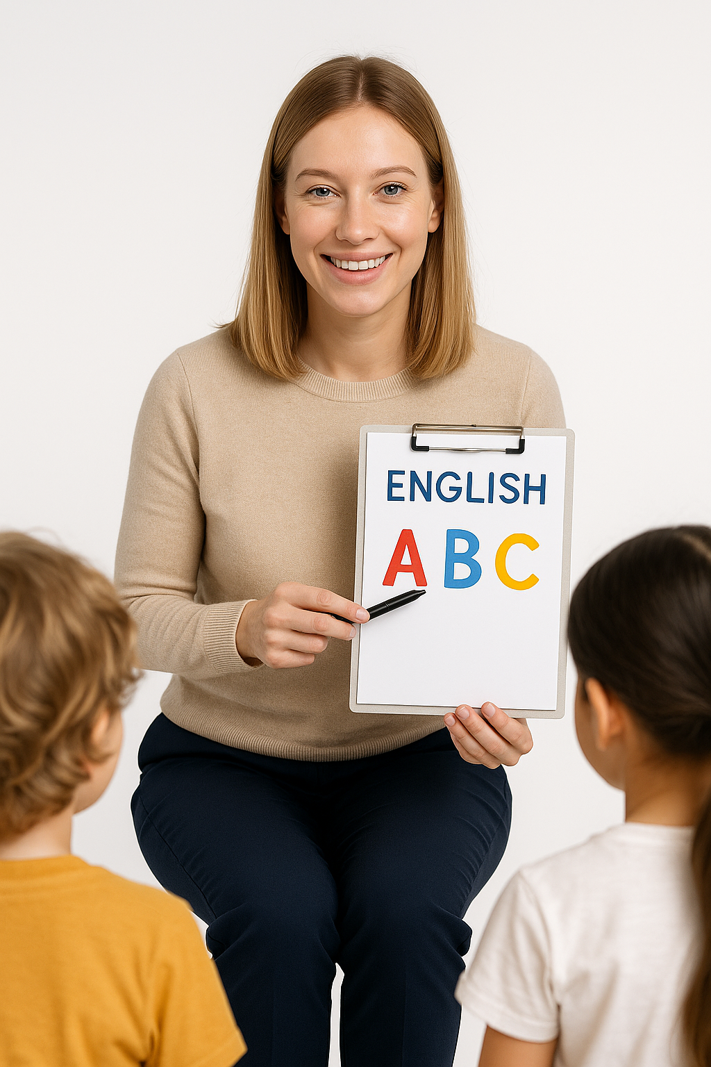 استخدام معلم زبان انگلیسی