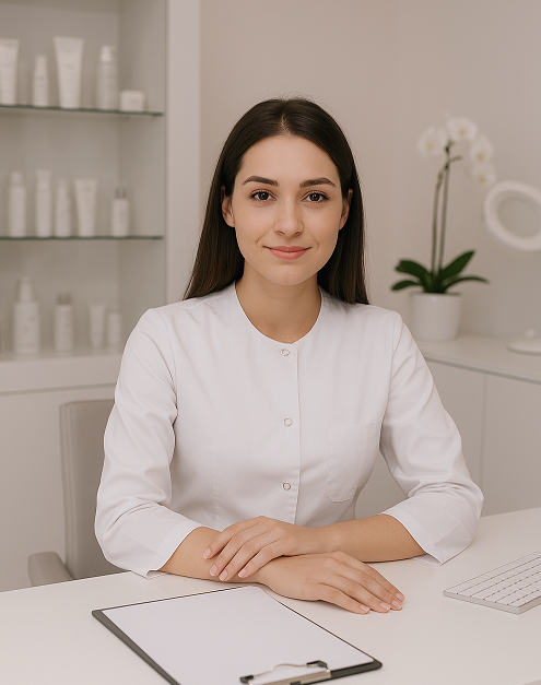 استخدام منشی خانم جهت کار در کلینیک زیبایی